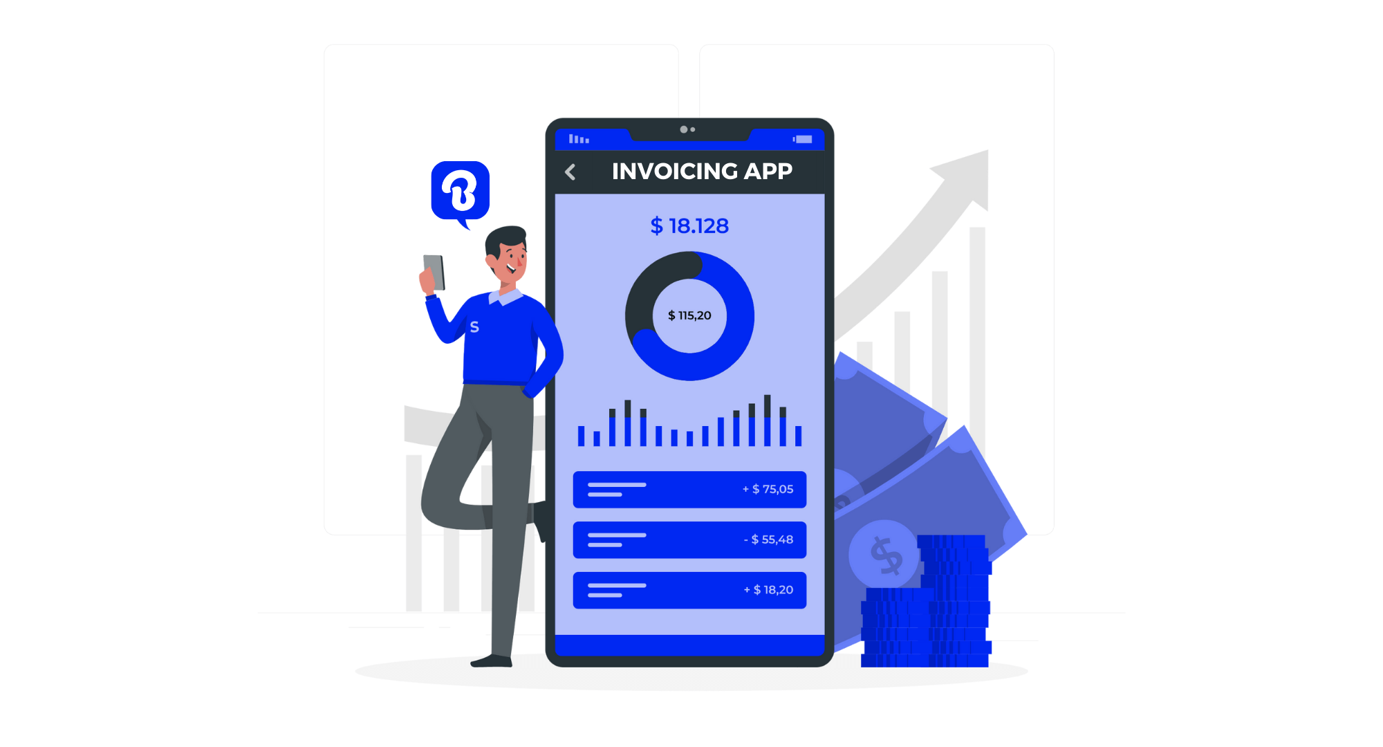 Invoicing app