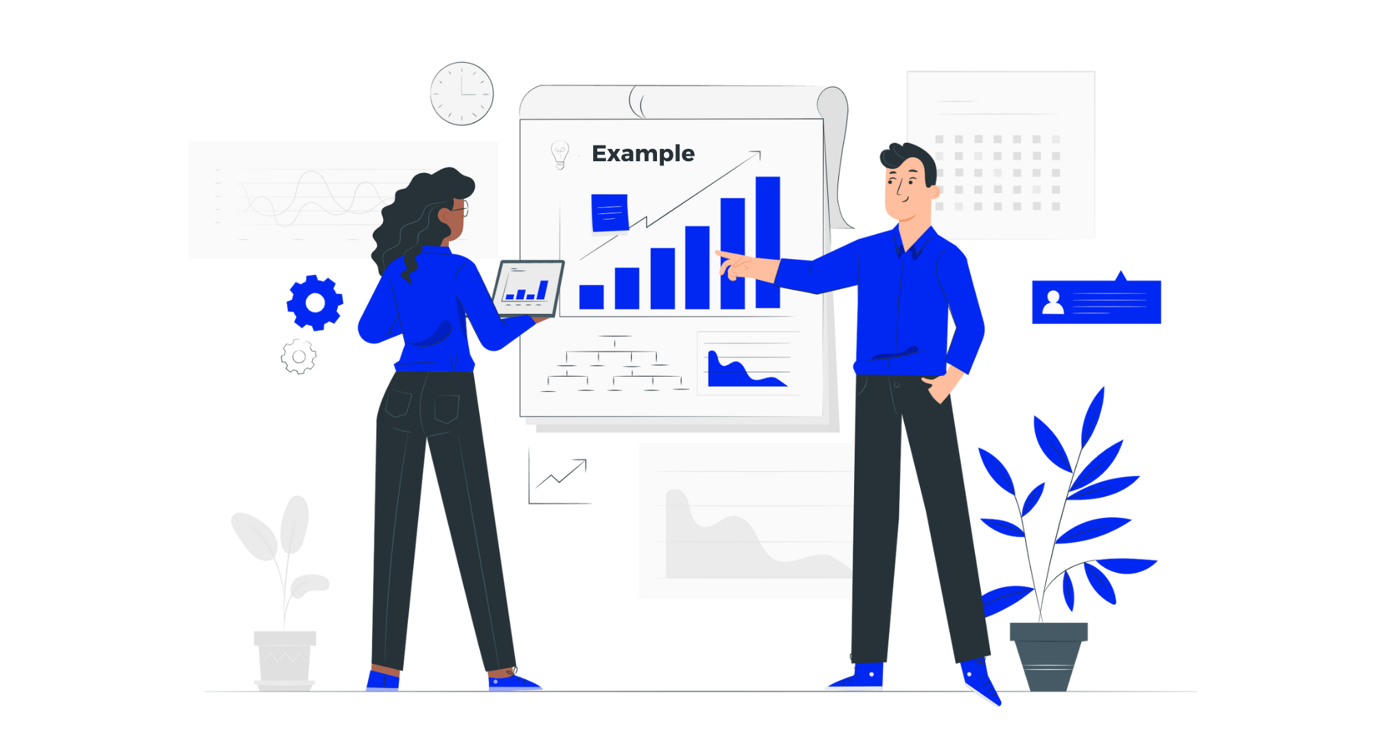 Example of Income Statement