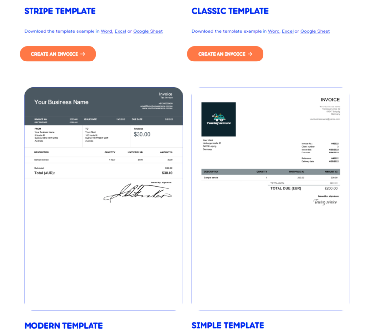 Invoicing Vs Billing Key Similarities And Differences