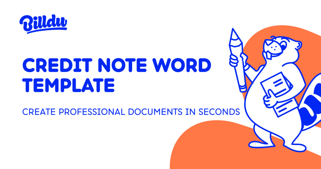 Note Template in Word - FREE Download