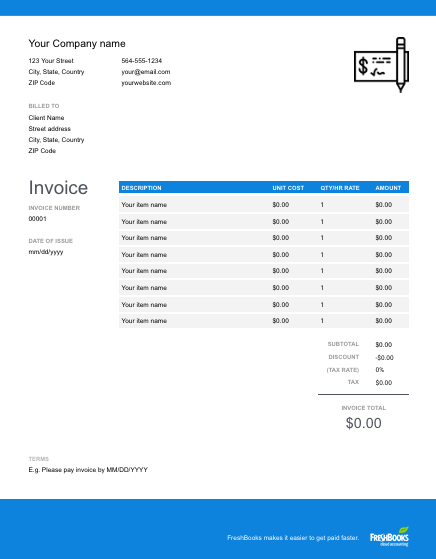 20 Most Important Types of Invoices: A Complete Guide