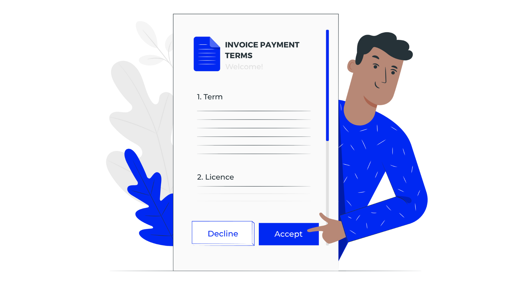 Common invoice payment terms explained, document, payment terms