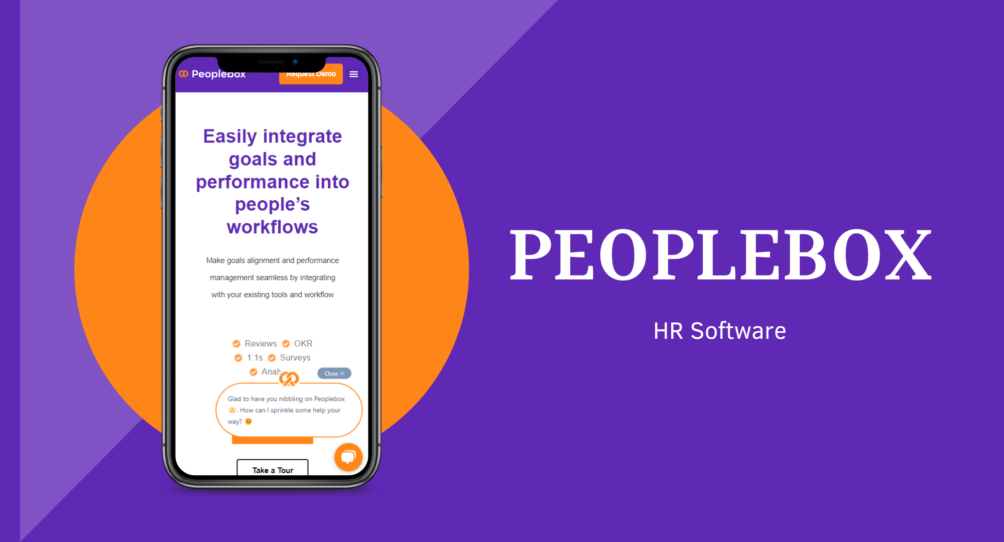 Peoplebox Saas HR software