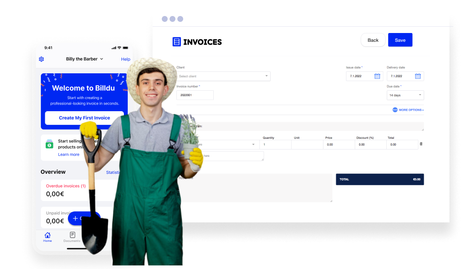 best lawncare business software