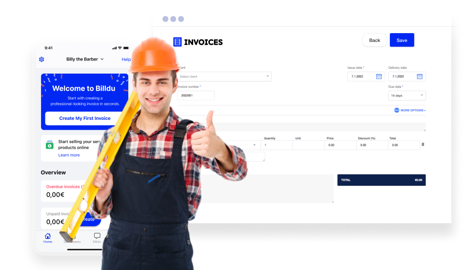 independent contractor invoicing software