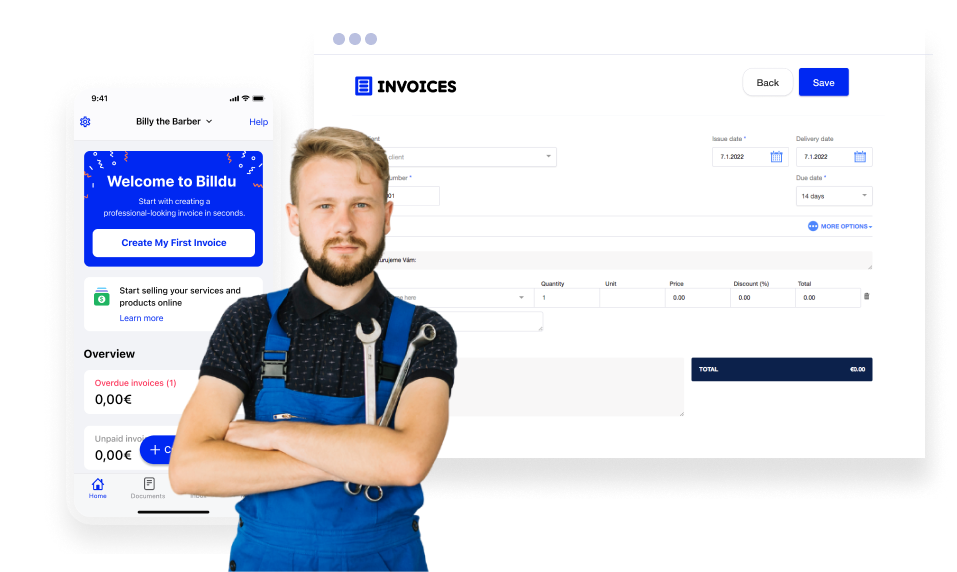 top auto repair invoicing software