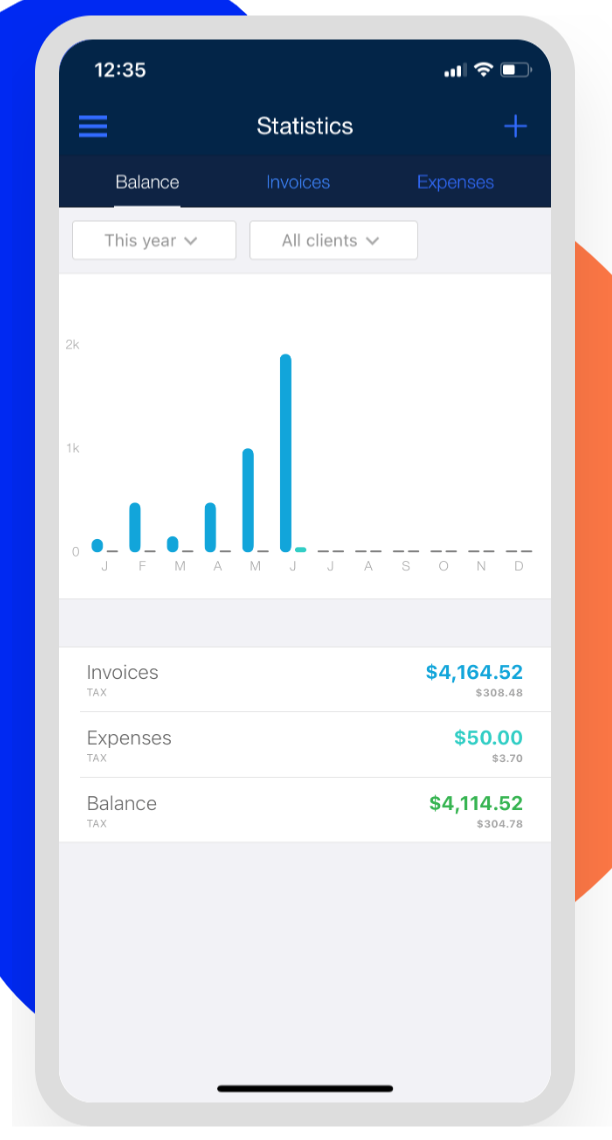 Automate your invoicing workflow